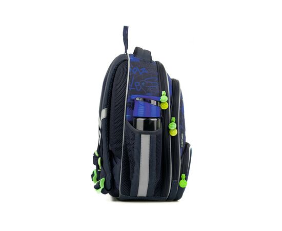 Рюкзак школьный GoPack Education каркасный 597-4 Skate Crew (GO22-597S-4), изображение 9 Рюкзак школьный GoPack Education каркасный 597-4 Skate Crew (GO22-597S-4), изображение 9