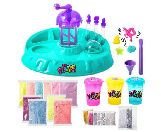Игровой набор Canal Toys So Slime Фабрика лизунов (SSC040), изображение 3 Игровой набор Canal Toys So Slime Фабрика лизунов (SSC040), изображение 3