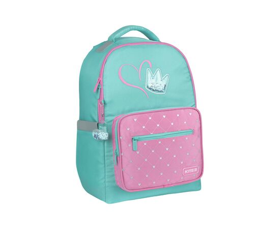 Рюкзак школьный Kite Education 770 Charming Crown (K22-770M-3), изображение 2 Рюкзак школьный Kite Education 770 Charming Crown (K22-770M-3), изображение 2