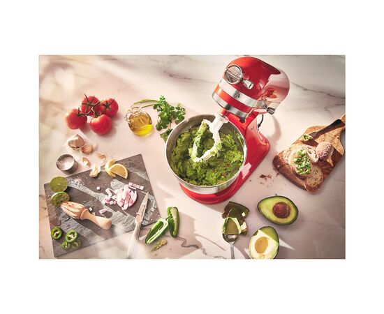 Миксер KitchenAid 5KSM3311XECA, изображение 11 Миксер KitchenAid 5KSM3311XECA, изображение 11