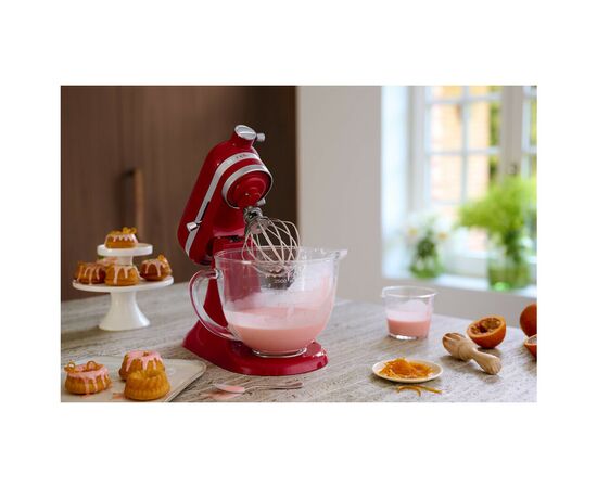 Миксер KitchenAid 5KSM3311XECA, изображение 4 Миксер KitchenAid 5KSM3311XECA, изображение 4