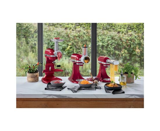 Миксер KitchenAid 5KSM3311XECA, изображение 5 Миксер KitchenAid 5KSM3311XECA, изображение 5