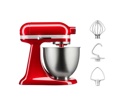 Миксер KitchenAid 5KSM3311XECA, изображение 9 Миксер KitchenAid 5KSM3311XECA, изображение 9
