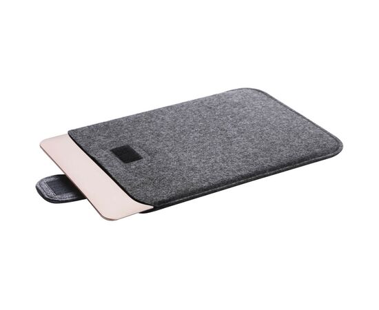 Чехол для ноутбука Gmakin 14 Macbook Pro, Dark Gray (GM56-14), изображение 3 Чехол для ноутбука Gmakin 14 Macbook Pro, Dark Gray (GM56-14), изображение 3