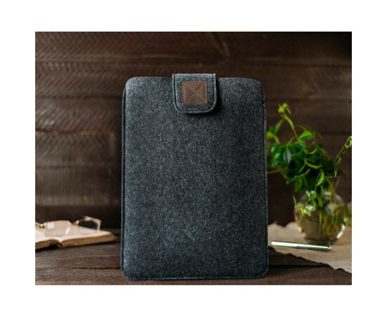 Чехол для ноутбука Gmakin 14 Macbook Pro, Dark Gray (GM56-14), изображение 7 Чехол для ноутбука Gmakin 14 Macbook Pro, Dark Gray (GM56-14), изображение 7