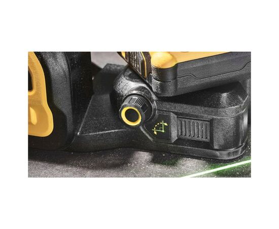 Лазерный нивелир DeWALT DCE089NG18, кейс (Без АКБ и ЗУ) (DCE089NG18), изображение 12 Лазерный нивелир DeWALT DCE089NG18, кейс (Без АКБ и ЗУ) (DCE089NG18), изображение 12