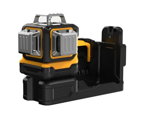 Лазерный нивелир DeWALT DCE089NG18, кейс (Без АКБ и ЗУ) (DCE089NG18), изображение 4 Лазерный нивелир DeWALT DCE089NG18, кейс (Без АКБ и ЗУ) (DCE089NG18), изображение 4
