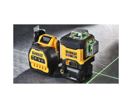 Лазерный нивелир DeWALT DCE089NG18, кейс (Без АКБ и ЗУ) (DCE089NG18), изображение 9 Лазерный нивелир DeWALT DCE089NG18, кейс (Без АКБ и ЗУ) (DCE089NG18), изображение 9
