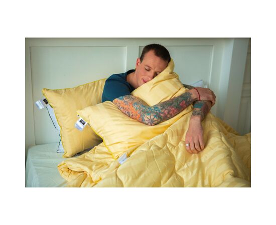 Одеяло MirSon Carmela Hand Made №655 Деми с эвкалиптом 172х205 (2200000857385), изображение 10 Одеяло MirSon Carmela Hand Made №655 Деми с эвкалиптом 172х205 (2200000857385), изображение 10