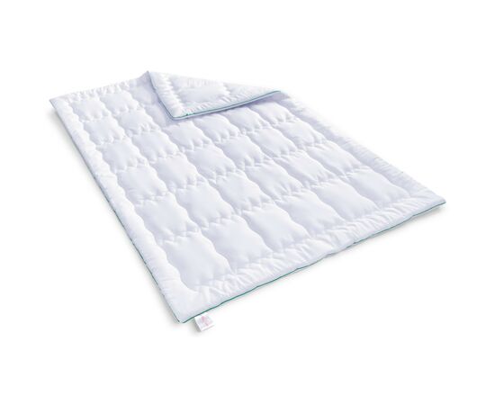 Ковдра MirSon антиалергенна тенсел (modal) Eco Hand Made 0601 літо 172x205 см (2200000456083), зображення 2 Ковдра MirSon антиалергенна тенсел (modal) Eco Hand Made 0601 літо 172x205 см (2200000456083), зображення 2