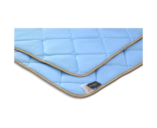 Одеяло MirSon шерстяное Valentino 0337 деми 155x215 см (2200000144201), изображение 3 Одеяло MirSon шерстяное Valentino 0337 деми 155x215 см (2200000144201), изображение 3