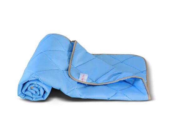 Одеяло MirSon шерстяное Valentino 0337 деми 155x215 см (2200000144201), изображение 6 Одеяло MirSon шерстяное Valentino 0337 деми 155x215 см (2200000144201), изображение 6