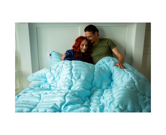 Ковдра MirSon шовкова №1390 Valentino Hand Made Літня 220x240 см (2200001533578), зображення 7 Ковдра MirSon шовкова №1390 Valentino Hand Made Літня 220x240 см (2200001533578), зображення 7