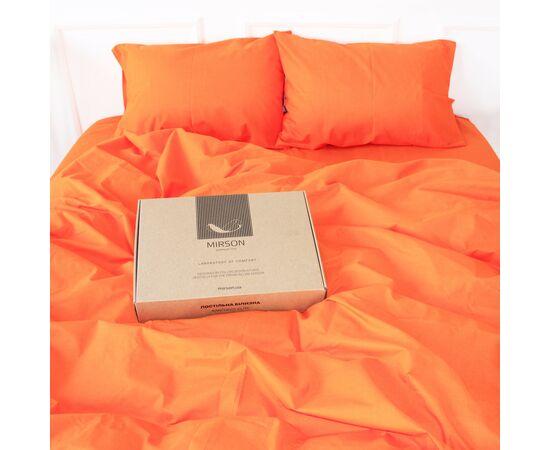 Постельное белье MirSon Бязь Ranforce Elite 16-1364 Palermo 2х160х220 (2200004734743), изображение 3