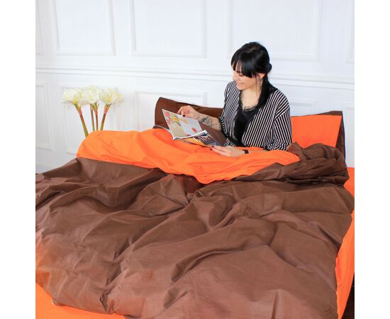 Постільна білизна MirSon Бязь Ranforce Elite 16-1367 Torino 110х140 (2200004661476), зображення 2 Постільна білизна MirSon Бязь Ranforce Elite 16-1367 Torino 110х140 (2200004661476), зображення 2