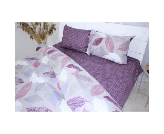 Постільна білизна MirSon Бязь Ranforce Elite 17-0015 Isidoro 110х140 (2200004661919), зображення 2