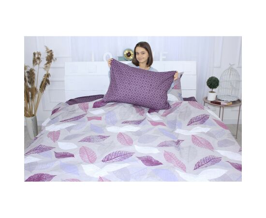 Постільна білизна MirSon Бязь Ranforce Elite 17-0015 Isidoro 110х140 (2200004661919), зображення 5