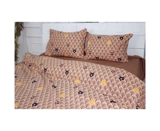 Постельное белье MirSon Бязь Ranforce Elite 17-0525 Fabulous forest King Size (2200004705064), изображение 2