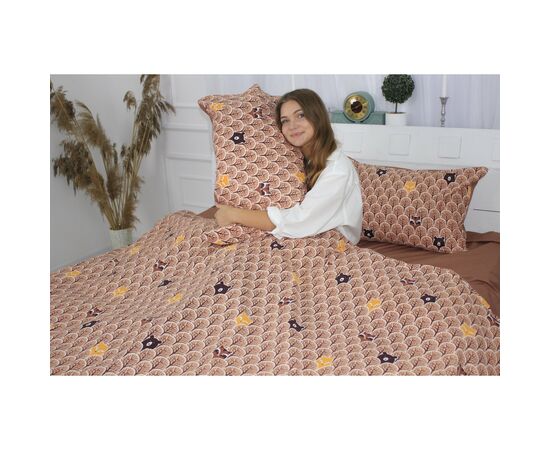 Постельное белье MirSon Бязь Ranforce Elite 17-0525 Fabulous forest King Size (2200004705064), изображение 4