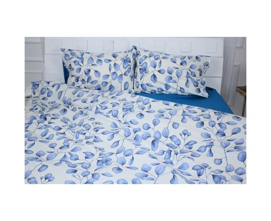 Постельное белье MirSon Бязь Ranforce Elite 17-0561 Amelia King Size (2200004704739)