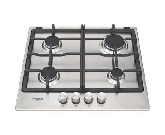 Варочная поверхность Whirlpool TKRL660IX, изображение 2 Варочная поверхность Whirlpool TKRL660IX, изображение 2