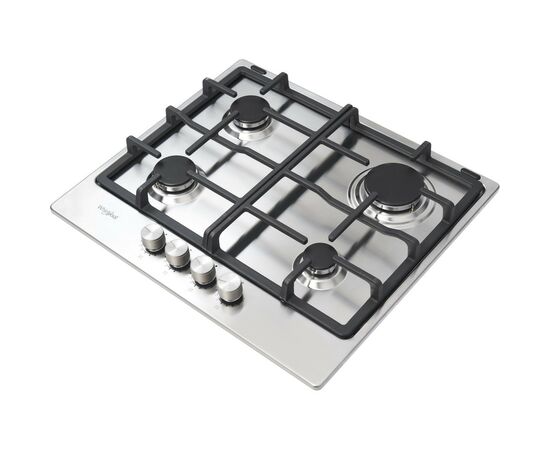 Варочная поверхность Whirlpool TKRL660IX, изображение 3 Варочная поверхность Whirlpool TKRL660IX, изображение 3