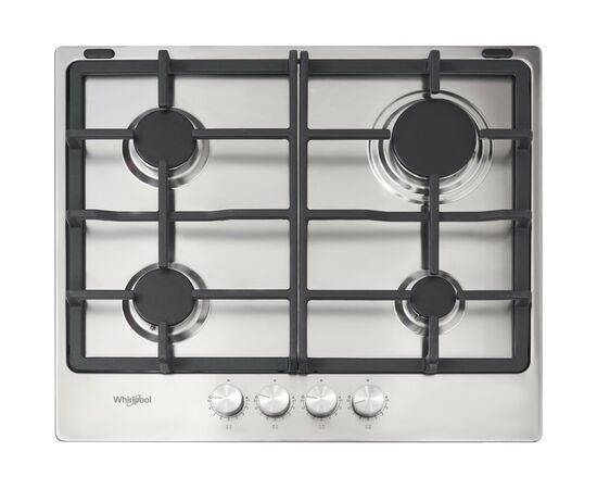 Варочна поверхня Whirlpool TKRL660IX