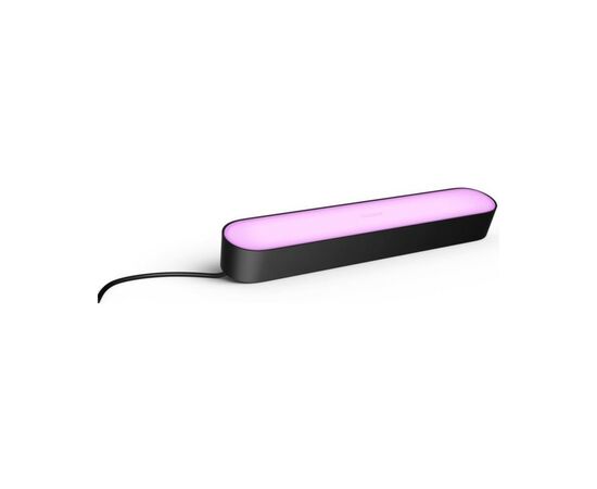 Светильник Philips Hue Play, 2000K-6500K, RGB, ZigBee, димування, базовий комплект, блок ж (915005939101), изображение 9 Светильник Philips Hue Play, 2000K-6500K, RGB, ZigBee, димування, базовий комплект, блок ж (915005939101), изображение 9