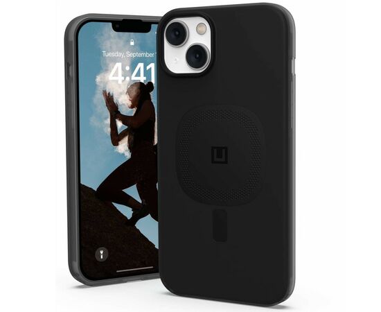 Чехол для моб. телефона Uag [U] Apple iPhone 14 Plus Lucent 2.0 Magsafe, Black (114077314040), изображение 11