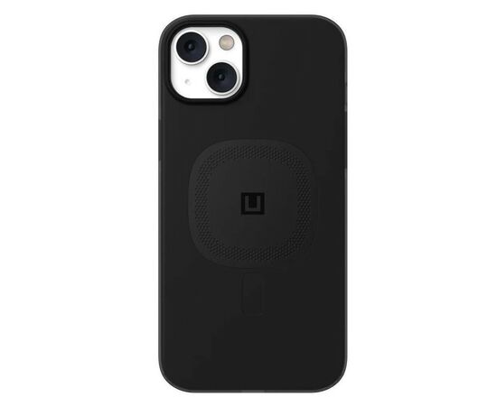 Чехол для моб. телефона Uag [U] Apple iPhone 14 Plus Lucent 2.0 Magsafe, Black (114077314040)