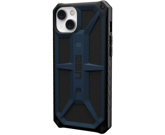 Чехол для моб. телефона Uag Apple iPhone 14 Plus Monarch, Mallard (114033115555), изображение 3 Чехол для моб. телефона Uag Apple iPhone 14 Plus Monarch, Mallard (114033115555), изображение 3