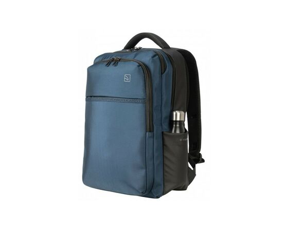 Рюкзак для ноутбука Tucano 15.6" Martem, blue (BKMAR15-B), изображение 3 Рюкзак для ноутбука Tucano 15.6" Martem, blue (BKMAR15-B), изображение 3