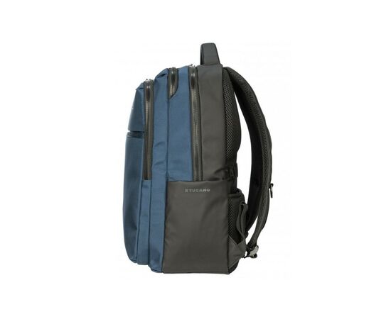 Рюкзак для ноутбука Tucano 15.6" Martem, blue (BKMAR15-B), изображение 4 Рюкзак для ноутбука Tucano 15.6" Martem, blue (BKMAR15-B), изображение 4
