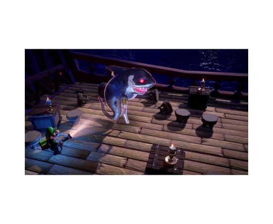 Игра Nintendo Luigi's Mansion 3, картридж (045496425272), изображение 5 Игра Nintendo Luigi's Mansion 3, картридж (045496425272), изображение 5