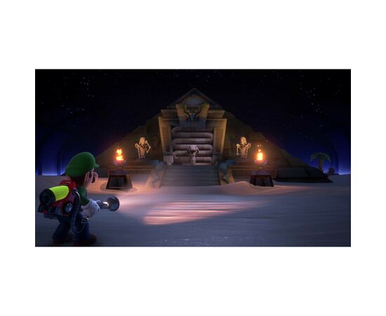 Игра Nintendo Luigi's Mansion 3, картридж (045496425272), изображение 7 Игра Nintendo Luigi's Mansion 3, картридж (045496425272), изображение 7