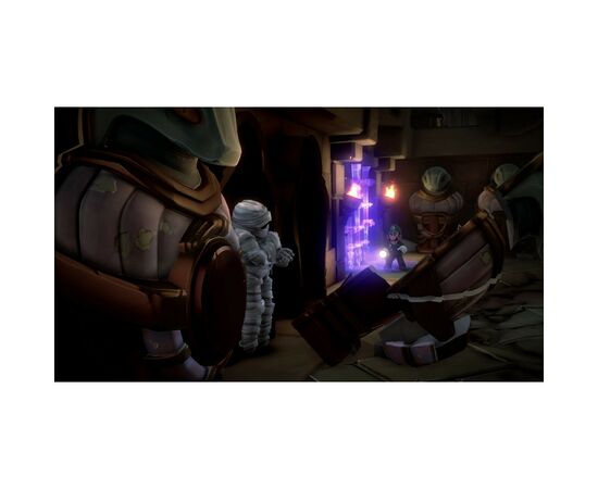 Игра Nintendo Luigi's Mansion 3, картридж (045496425272), изображение 8 Игра Nintendo Luigi's Mansion 3, картридж (045496425272), изображение 8