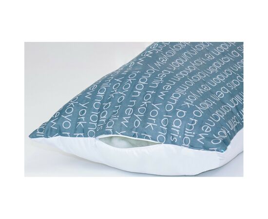 Одеяло MirSon Набор Tencel Зима №3698 Print Line Mabel (одеяло + подушка средняя) 155х215+50х70 (2200004848303), изображение 8