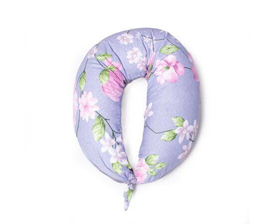 Подушка MirSon для беременных и кормления №8316 Print Line 19-6757 Regina Бязь 30х170х20 см (2200006200413), изображение 2 Подушка MirSon для беременных и кормления №8316 Print Line 19-6757 Regina Бязь 30х170х20 см (2200006200413), изображение 2