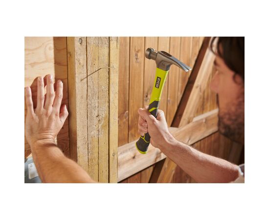 Шуруповерт Ryobi R18PD3-220TAH, ONE+, 2x2Ah, набор ручного инструмента, кейс (5133005506), изображение 12 Шуруповерт Ryobi R18PD3-220TAH, ONE+, 2x2Ah, набор ручного инструмента, кейс (5133005506), изображение 12