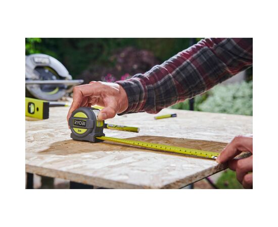 Шуруповерт Ryobi R18PD3-220TAH, ONE+, 2x2Ah, набор ручного инструмента, кейс (5133005506), изображение 4 Шуруповерт Ryobi R18PD3-220TAH, ONE+, 2x2Ah, набор ручного инструмента, кейс (5133005506), изображение 4