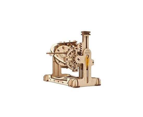 Конструктор Ugears STEM-модель Рандомайзер (6337281), изображение 2 Конструктор Ugears STEM-модель Рандомайзер (6337281), изображение 2