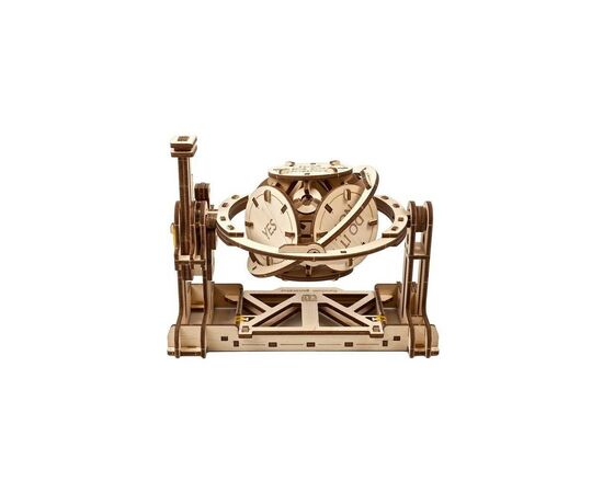 Конструктор Ugears STEM-модель Рандомайзер (6337281), изображение 5 Конструктор Ugears STEM-модель Рандомайзер (6337281), изображение 5