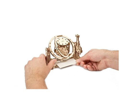Конструктор Ugears STEM-модель Рандомайзер (6337281), изображение 7 Конструктор Ugears STEM-модель Рандомайзер (6337281), изображение 7