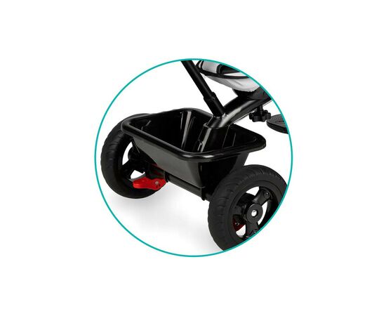 Дитячий велосипед Qkids Mila gray (ROTR00006), зображення 10 Дитячий велосипед Qkids Mila gray (ROTR00006), зображення 10