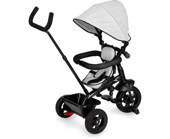 Дитячий велосипед Qkids Mila gray (ROTR00006), зображення 2 Дитячий велосипед Qkids Mila gray (ROTR00006), зображення 2