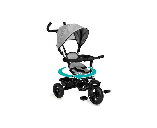 Дитячий велосипед Qkids Mila gray (ROTR00006), зображення 6 Дитячий велосипед Qkids Mila gray (ROTR00006), зображення 6