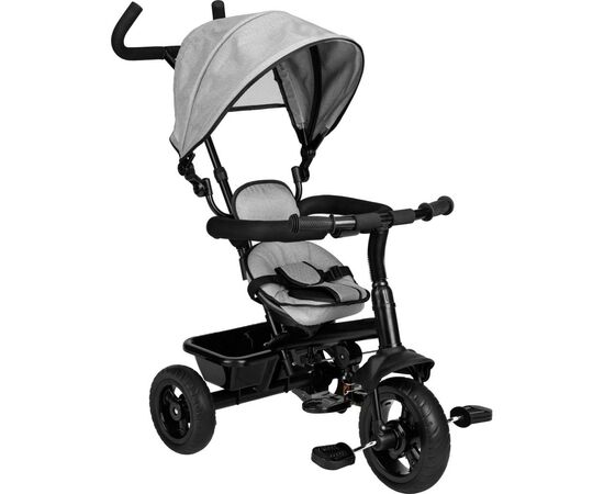 Дитячий велосипед Qkids Mila gray (ROTR00006)