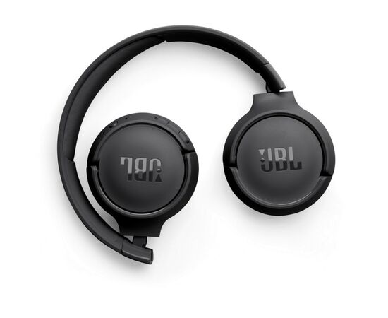 Наушники JBL Tune 520BT Black (JBLT520BTBLKEU), изображение 6 Наушники JBL Tune 520BT Black (JBLT520BTBLKEU), изображение 6