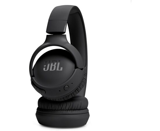 Наушники JBL Tune 520BT Black (JBLT520BTBLKEU), изображение 7 Наушники JBL Tune 520BT Black (JBLT520BTBLKEU), изображение 7