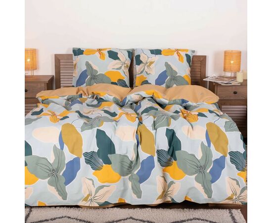 Постельное белье Viluta 23228 Ранфорс полуторный (23228_pl), изображение 2 Постельное белье Viluta 23228 Ранфорс полуторный (23228_pl), изображение 2